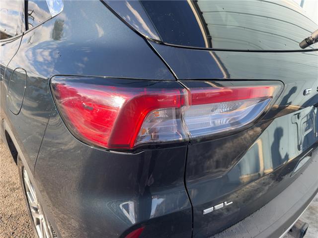 2022 Ford Escape SEL Hybrid (Stk: T5670B) in Kamloops - Image 11 of 25