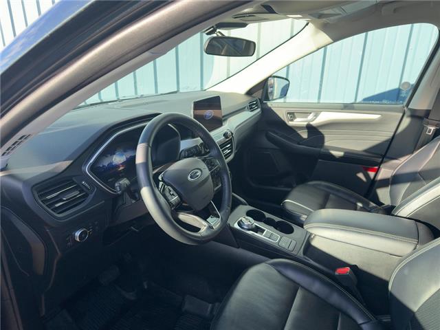 2022 Ford Escape SEL Hybrid (Stk: T5670B) in Kamloops - Image 13 of 25