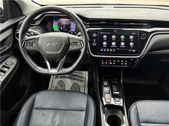 2023 Chevrolet Bolt EUV LT (Stk: 153225) in London - Image 9 of 16