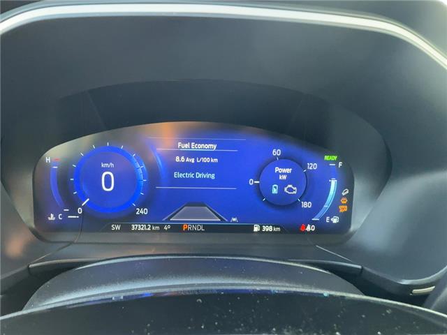 2022 Ford Escape SEL Hybrid (Stk: T5670B) in Kamloops - Image 15 of 25