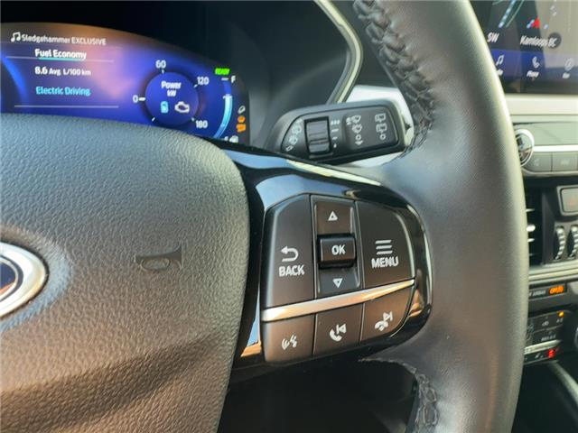 2022 Ford Escape SEL Hybrid (Stk: T5670B) in Kamloops - Image 16 of 25