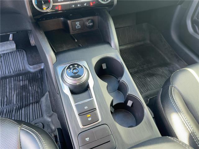 2022 Ford Escape SEL Hybrid (Stk: T5670B) in Kamloops - Image 18 of 25
