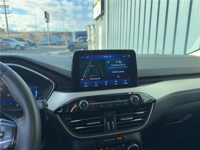 2022 Ford Escape SEL Hybrid (Stk: T5670B) in Kamloops - Image 19 of 25