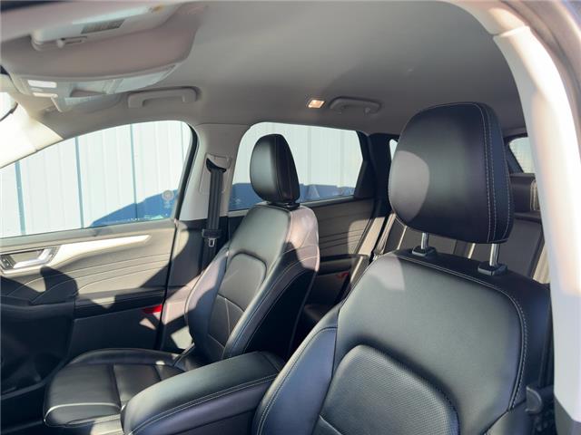 2022 Ford Escape SEL Hybrid (Stk: T5670B) in Kamloops - Image 20 of 25
