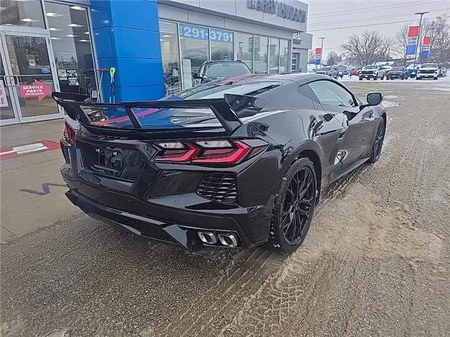 2026 Chevrolet Corvette Stingray (Stk: 26-586) in Listowel - Image 3 of 10