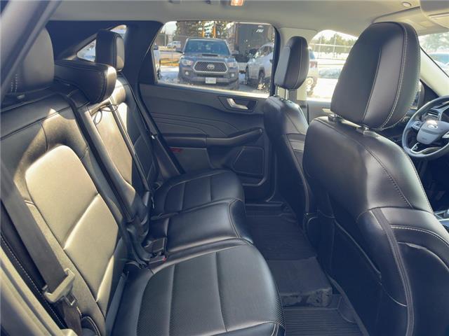 2022 Ford Escape SEL Hybrid (Stk: T5670B) in Kamloops - Image 23 of 25