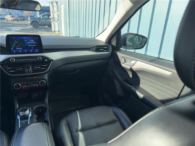 2022 Ford Escape SEL Hybrid (Stk: T5670B) in Kamloops - Image 25 of 25