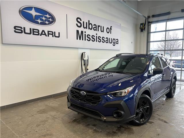 2024 Subaru Crosstrek Convenience (Stk: 251434a) in Mississauga - Image 1 of 14