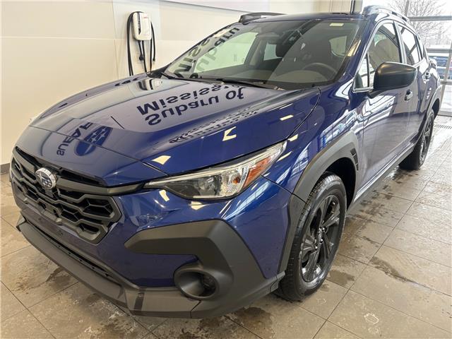 2024 Subaru Crosstrek Convenience (Stk: 251434a) in Mississauga - Image 3 of 14