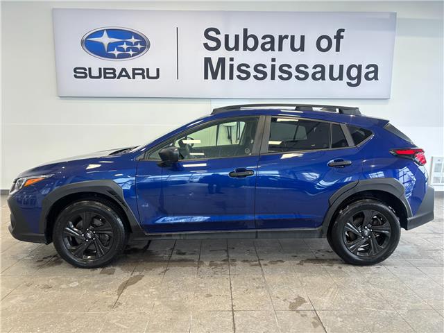 2024 Subaru Crosstrek Convenience (Stk: 251434a) in Mississauga - Image 4 of 14