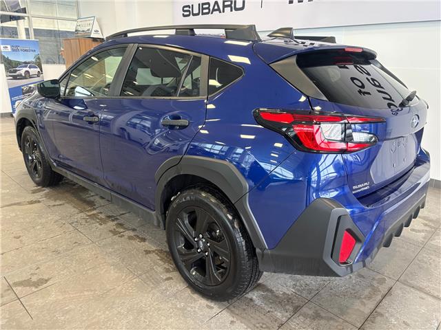 2024 Subaru Crosstrek Convenience (Stk: 251434a) in Mississauga - Image 5 of 14
