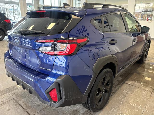 2024 Subaru Crosstrek Convenience (Stk: 251434a) in Mississauga - Image 7 of 14