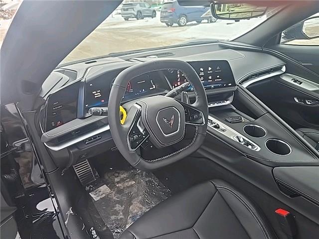2026 Chevrolet Corvette Stingray (Stk: 26-586) in Listowel - Image 4 of 10