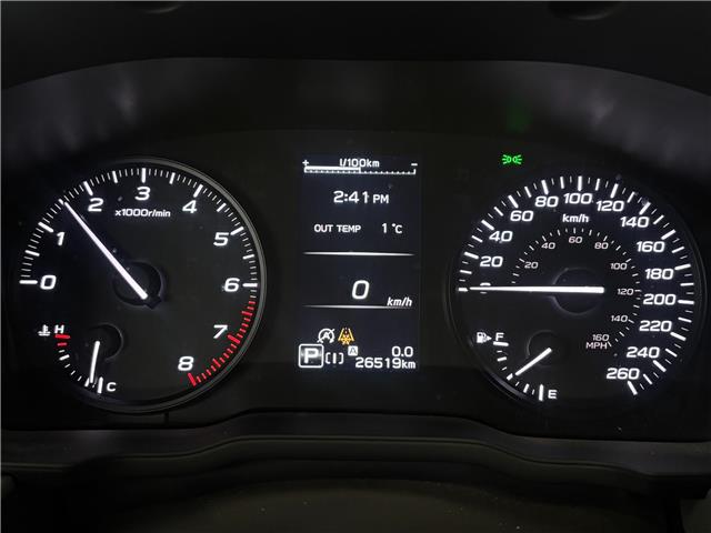 2024 Subaru Crosstrek Convenience (Stk: 251434a) in Mississauga - Image 8 of 14