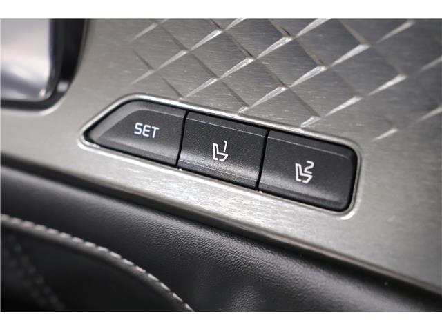 2023 Kia Sorento 2.5T SX w/Black Leather (Stk: 25410C) in Edmonton - Image 15 of 37