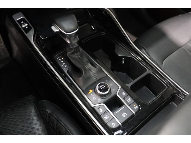 2023 Kia Sorento 2.5T SX w/Black Leather (Stk: 25410C) in Edmonton - Image 26 of 37