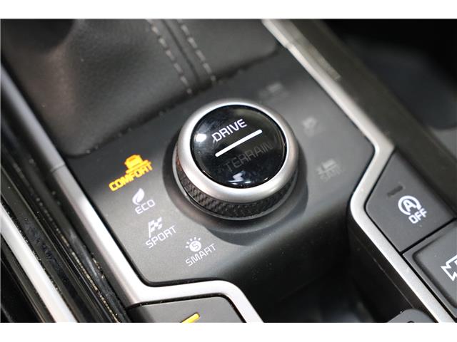 2023 Kia Sorento 2.5T SX w/Black Leather (Stk: 25410C) in Edmonton - Image 29 of 37