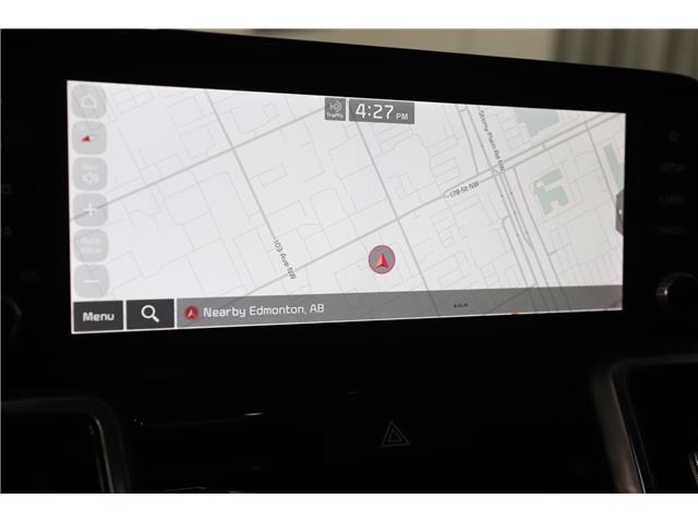 2023 Kia Sorento 2.5T SX w/Black Leather (Stk: 25410C) in Edmonton - Image 23 of 37