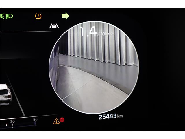 2023 Kia Sorento 2.5T SX w/Black Leather (Stk: 25410C) in Edmonton - Image 10 of 37