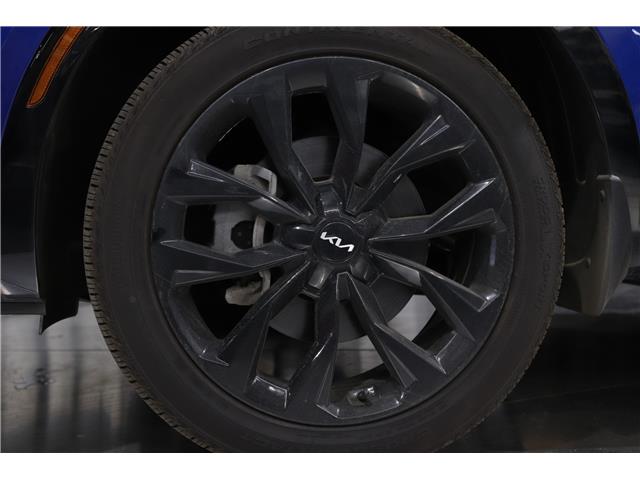2023 Kia Sorento 2.5T SX w/Black Leather (Stk: 25410C) in Edmonton - Image 12 of 37