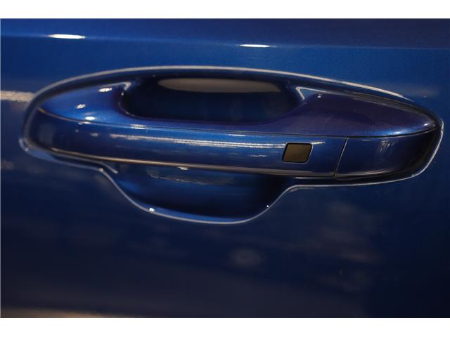 2023 Kia Sorento 2.5T SX w/Black Leather (Stk: 25410C) in Edmonton - Image 11 of 37