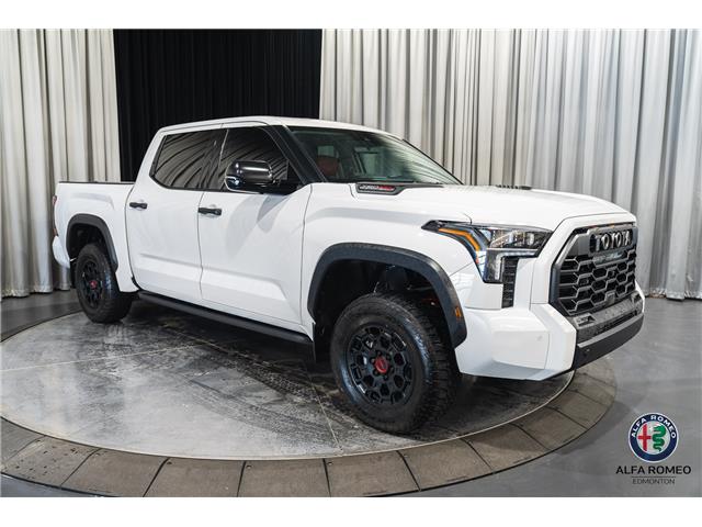 2023 Toyota Tundra Hybrid Limited (Stk: 24311A) in Edmonton - Image 7 of 25