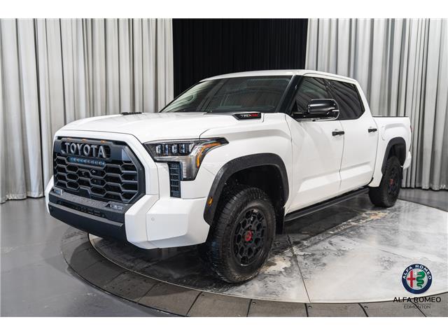 2023 Toyota Tundra Hybrid Limited (Stk: 24311A) in Edmonton - Image 1 of 25