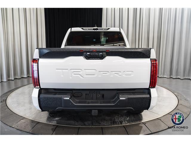 2023 Toyota Tundra Hybrid Limited (Stk: 24311A) in Edmonton - Image 4 of 25