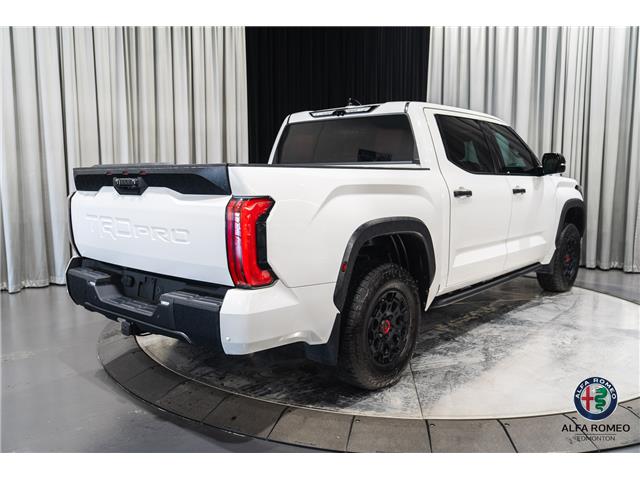 2023 Toyota Tundra Hybrid Limited (Stk: 24311A) in Edmonton - Image 5 of 25