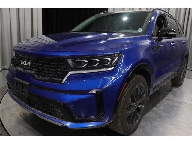 2023 Kia Sorento 2.5T SX w/Black Leather (Stk: 25410C) in Edmonton - Image 7 of 37