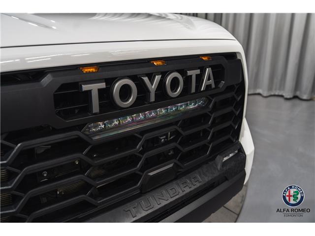 2023 Toyota Tundra Hybrid Limited (Stk: 24311A) in Edmonton - Image 22 of 25