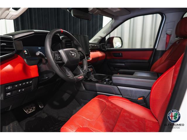 2023 Toyota Tundra Hybrid Limited (Stk: 24311A) in Edmonton - Image 9 of 25