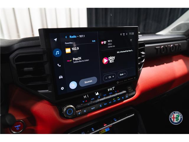 2023 Toyota Tundra Hybrid Limited (Stk: 24311A) in Edmonton - Image 11 of 25