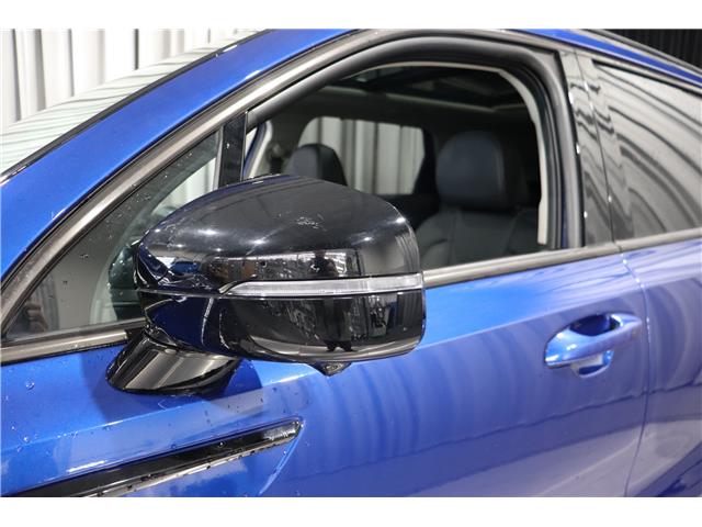 2023 Kia Sorento 2.5T SX w/Black Leather (Stk: 25410C) in Edmonton - Image 8 of 37