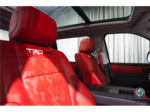 2023 Toyota Tundra Hybrid Limited (Stk: 24311A) in Edmonton - Image 19 of 25