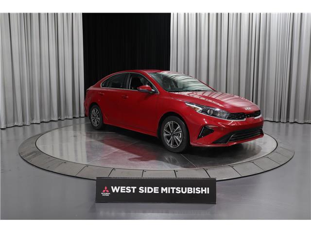 2024 Kia Forte EX (Stk: 25434C) in Edmonton - Image 1 of 24