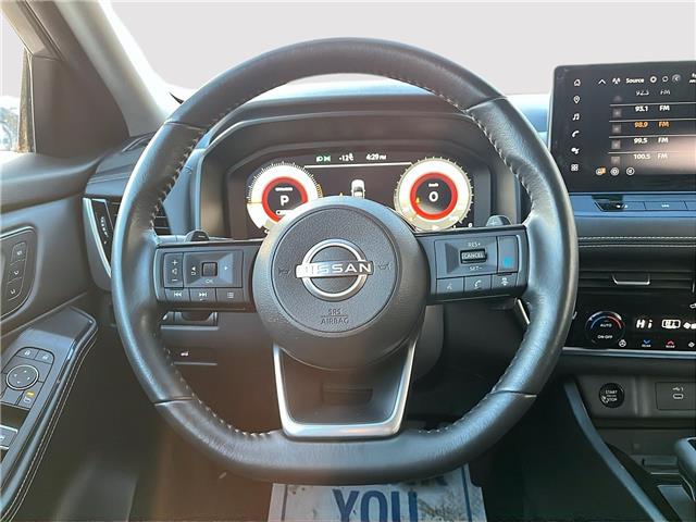 2024 Nissan Rogue SL (Stk: 254481A) in Fredericton - Image 10 of 20