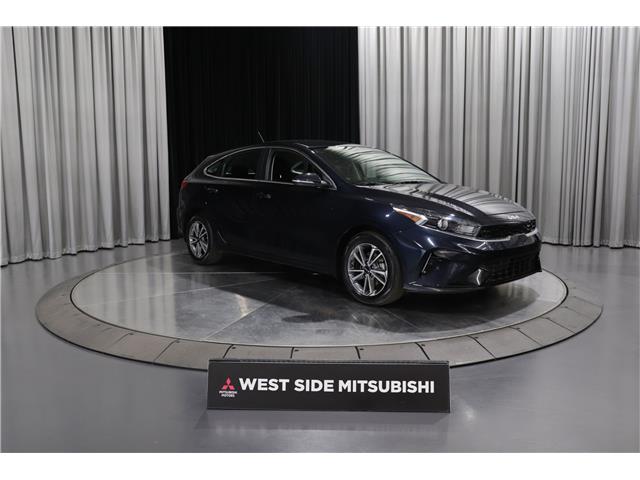 2024 Kia Forte5 EX (Stk: 26650C) in Edmonton - Image 1 of 24