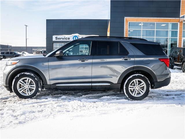 2024 Ford Explorer XLT (Stk: 15-U1208) in London - Image 11 of 30