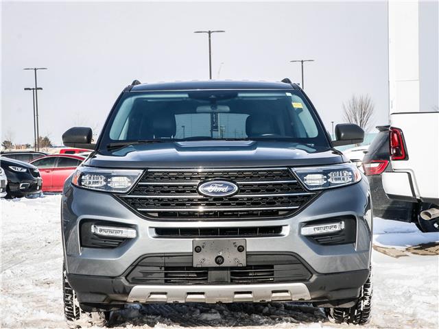 2024 Ford Explorer XLT (Stk: 15-U1208) in London - Image 2 of 30