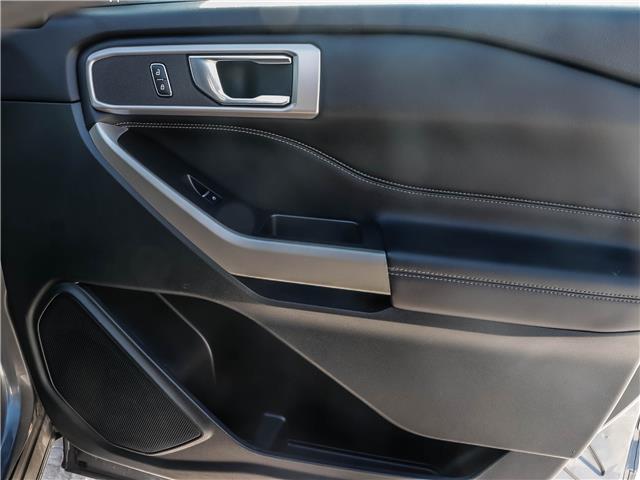 2024 Ford Explorer XLT (Stk: 15-U1208) in London - Image 26 of 30