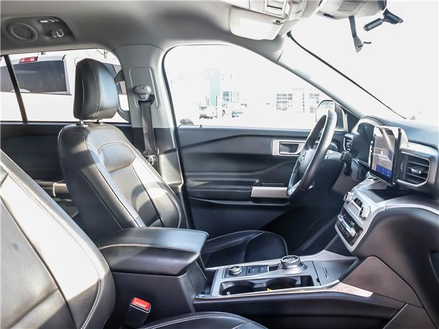 2024 Ford Explorer XLT (Stk: 15-U1208) in London - Image 27 of 30