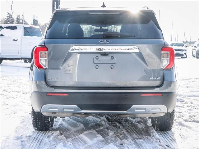 2024 Ford Explorer XLT (Stk: 15-U1208) in London - Image 28 of 30