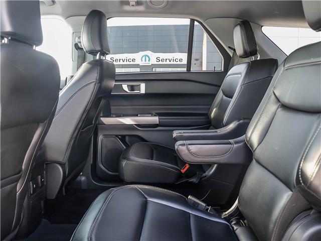 2024 Ford Explorer XLT (Stk: 15-U1208) in London - Image 16 of 30