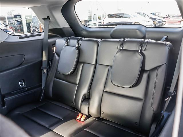 2024 Ford Explorer XLT (Stk: 15-U1208) in London - Image 17 of 30