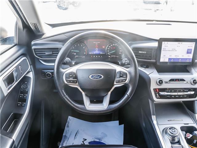 2024 Ford Explorer XLT (Stk: 15-U1208) in London - Image 3 of 30