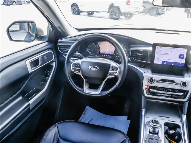 2024 Ford Explorer XLT (Stk: 15-U1208) in London - Image 6 of 30