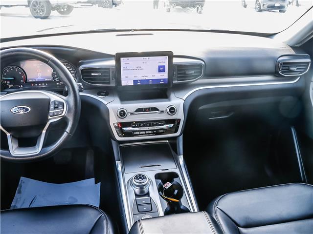 2024 Ford Explorer XLT (Stk: 15-U1208) in London - Image 7 of 30