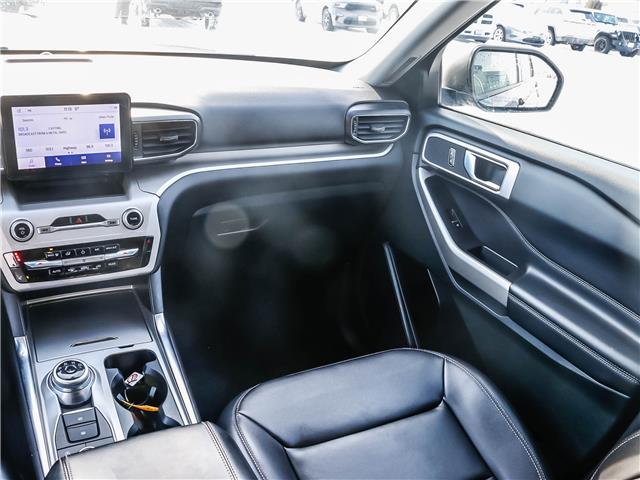 2024 Ford Explorer XLT (Stk: 15-U1208) in London - Image 8 of 30