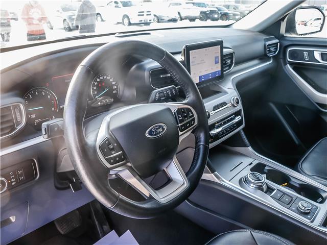 2024 Ford Explorer XLT (Stk: 15-U1208) in London - Image 13 of 30